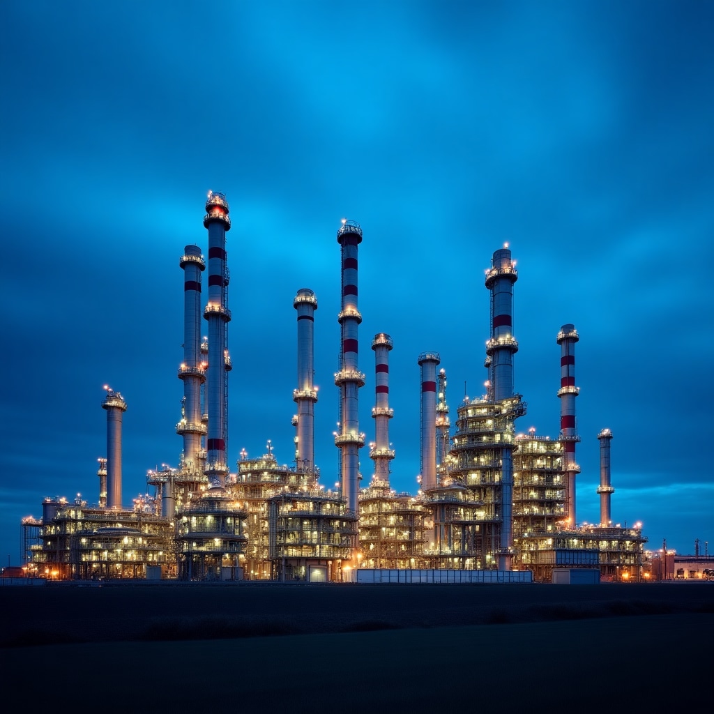 Прогнозирование цен на нефть и газ