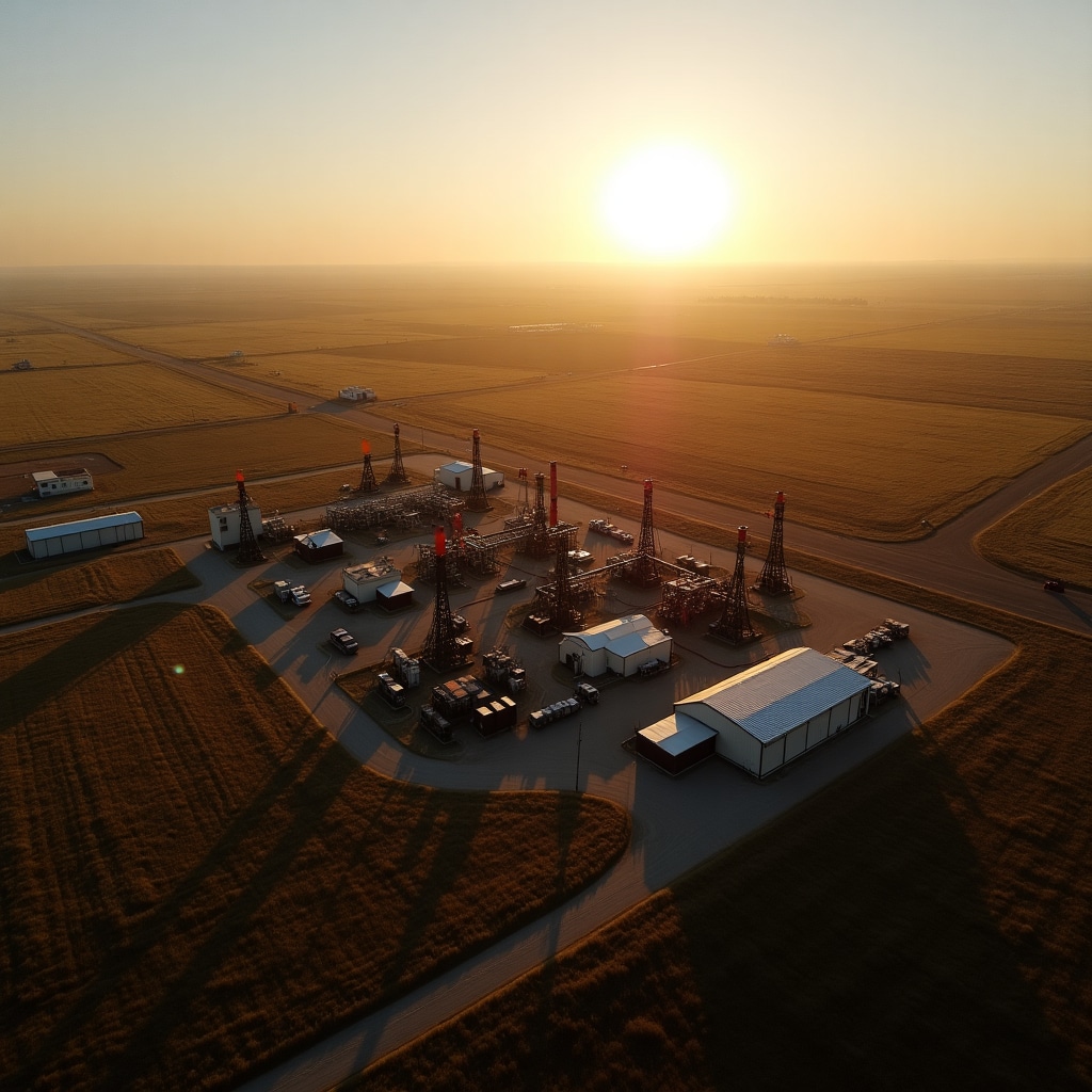 Новые тенденции на рынке нефти Казахстана